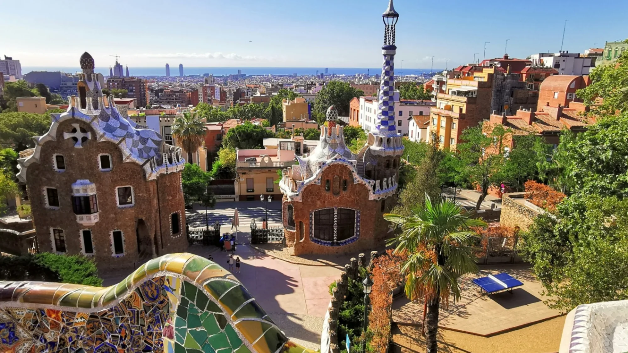Wonders of Gaudí