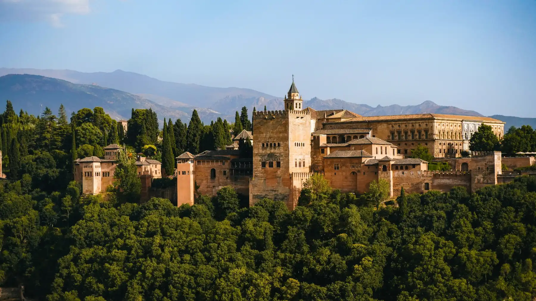 Alhambra Private Tour